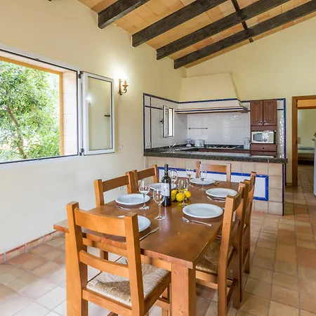 Villa Sa Cunia Campos (Mallorca)