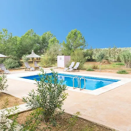 Villa Sa Cunia